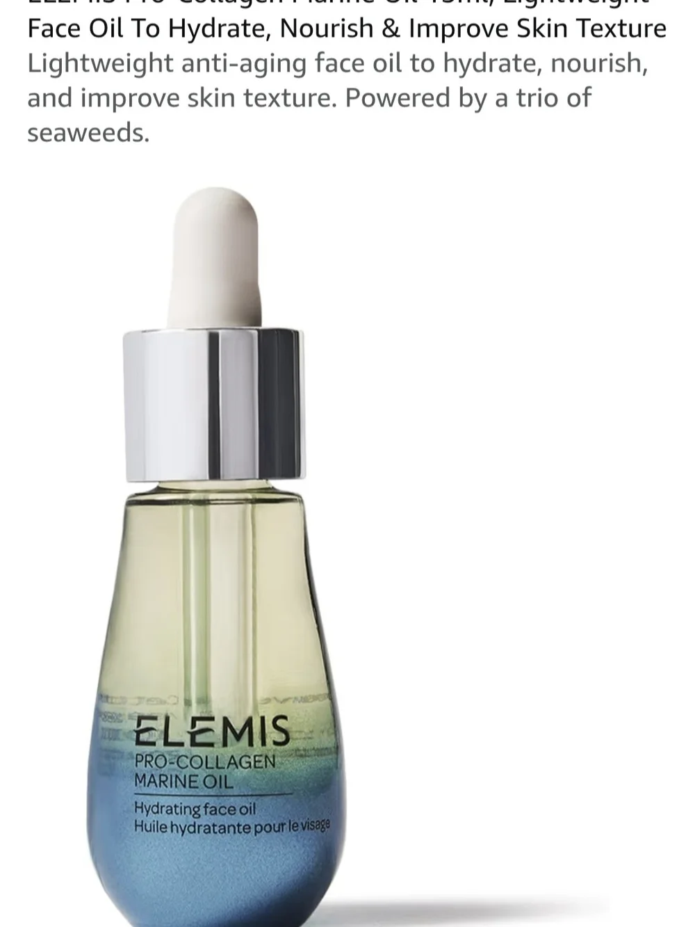 ELEMIS have multiples